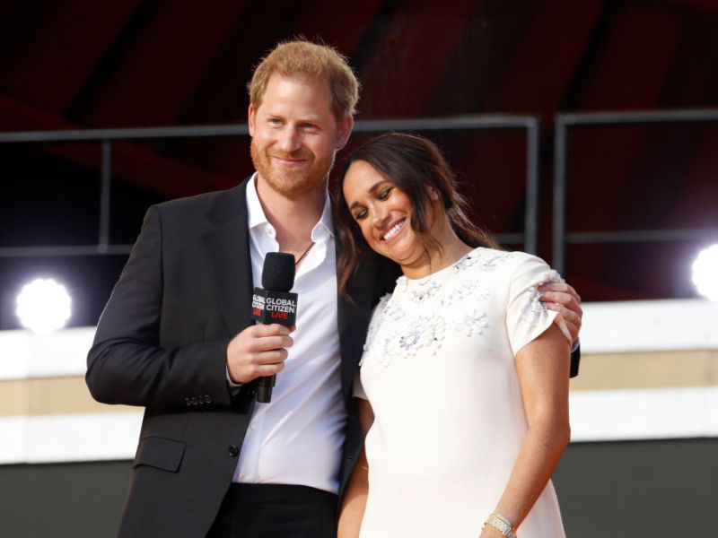 Prinz Harry und Herzogin Meghan