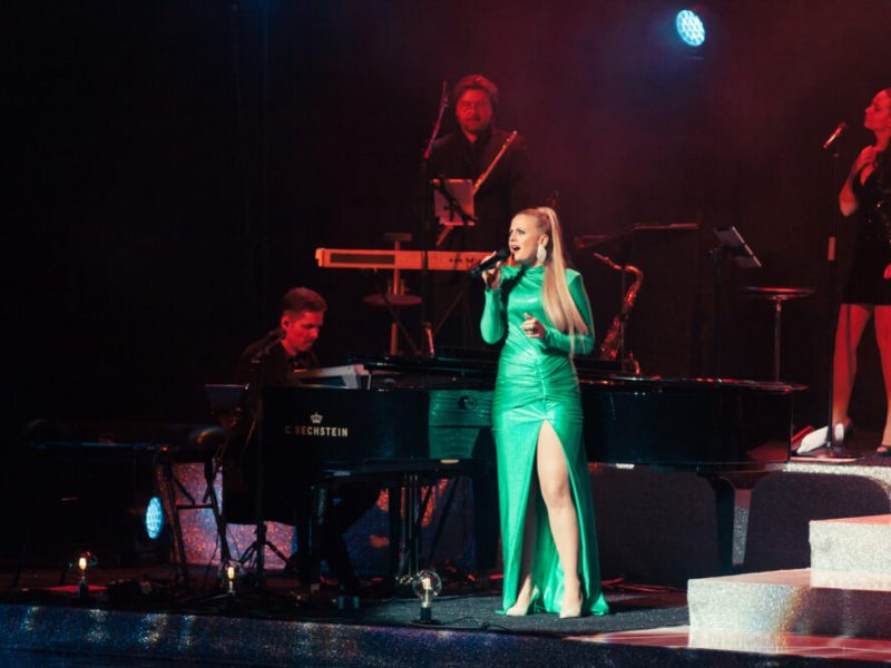 Barbara Schöneberger Alles Gute und so weiter Tour 2020