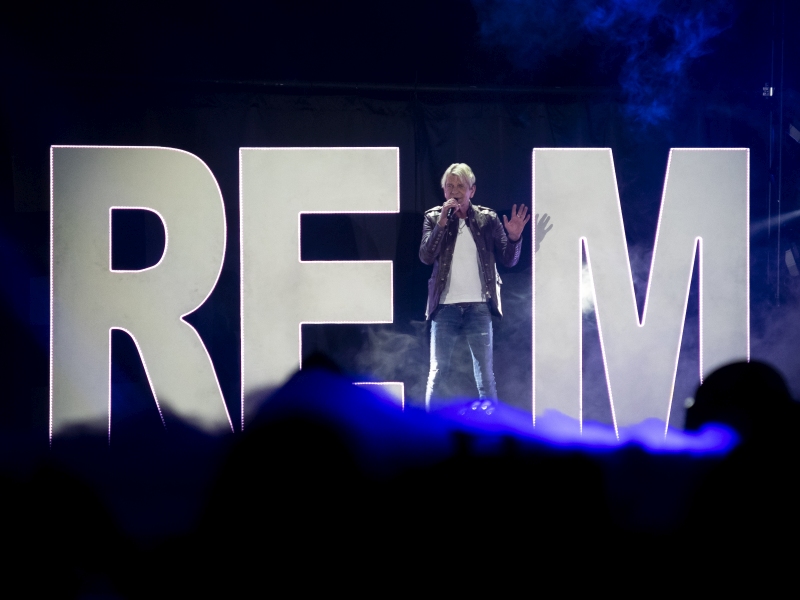 Matthias Reim beim Schlagerfest.XXL