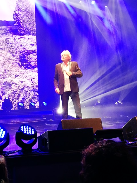 Bernhard Brink auf dem Schlagerliner 2019