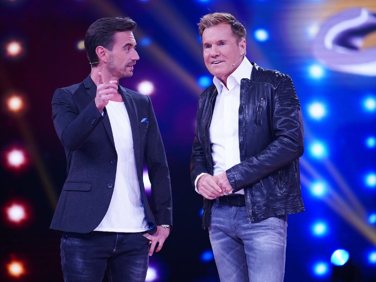 Florian Silbereisen & Dieter Bohlen