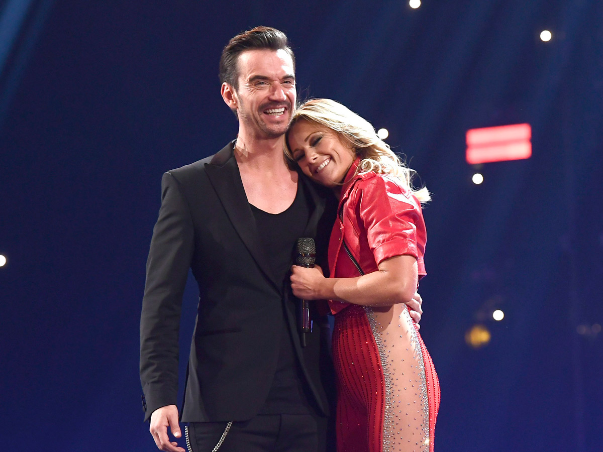 Helene Fischer, Florian Silbereisen