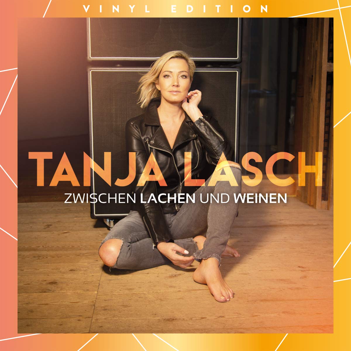 Tanja Lasch Album "Zwischen Lachen und Weinen"