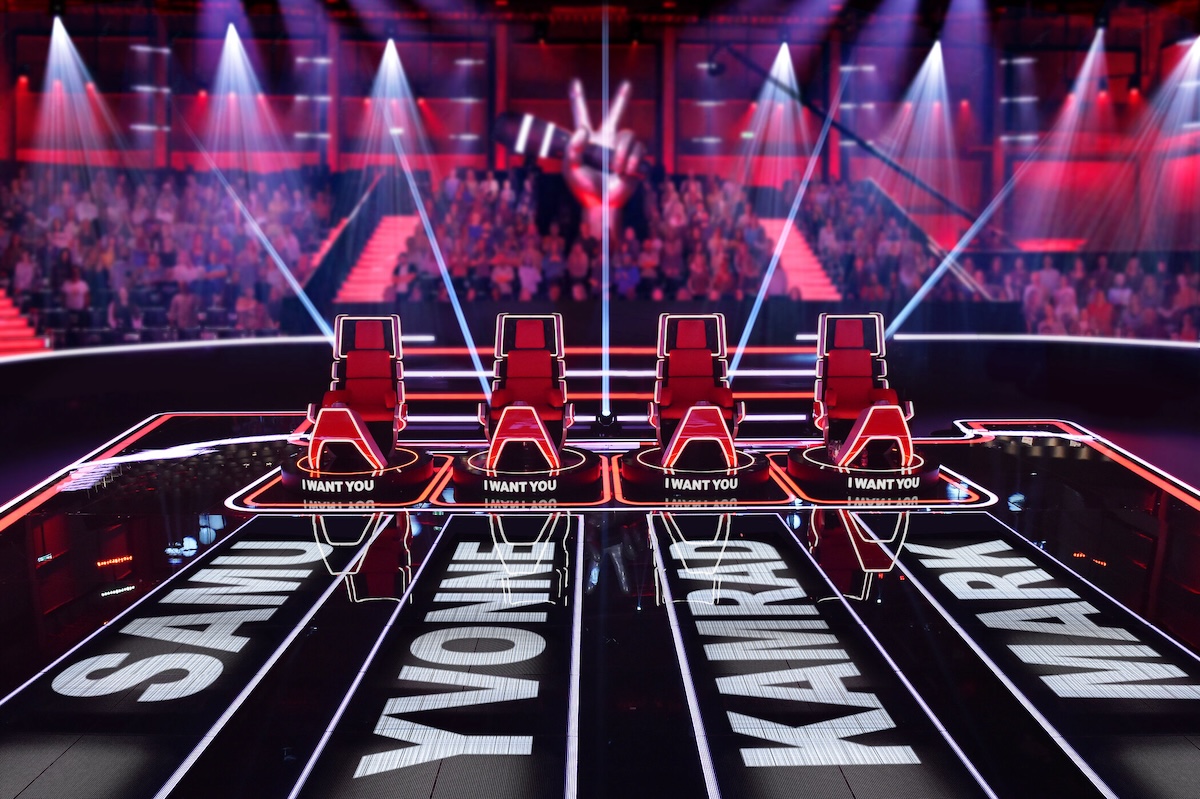 Titel: The Voice of Germany; Staffel: 14; Copyright: Seven.One/Richard Hübner/André Kowalski; Fotograf: ProSieben; Bildredakteur: Nadine Vaders; Dateiname: 2958769.jpg; Rechtehinweis: Dieses Bild darf bis eine Woche nach Ausstrahlung honorarfrei fuer redaktionelle Zwecke und nur im Rahmen der Programmankuendigung verwendet werden. Spaetere Veroeffentlichungen sind nur nach Ruecksprache und ausdruecklicher Genehmigung der Seven.One Entertainment Group GmbH moeglich. Nicht fuer EPG! Verwendung nur mit vollstaendigem Copyrightvermerk. Das Foto darf nicht veraendert, bearbeitet und nur im Ganzen verwendet werden. Es darf nicht archiviert werden. Es darf nicht an Dritte weitergeleitet werden. Aneinanderreihung/Zusammenlegung/Kopplung von Bildern zum Zweck der Erstellung von Slide-Shows o.ä. nicht gestattet; Verbindung/Einfügen/Anfügen von Werbung nicht gestattet. Bei Fragen: foto@seven.one Voraussetzung fuer die Verwendung dieser Programmdaten ist die Zustimmung zu den Allgemeinen Geschaeftsbedingungen der Presselounges der Sender der Seven.One Entertainment Group GmbH. / Weiterer Text über ots und www.presseportal.de/nr/102110 / Die Verwendung dieses Bildes für redaktionelle Zwecke ist unter Beachtung aller mitgeteilten Nutzungsbedingungen zulässig und dann auch honorarfrei. Veröffentlichung ausschließlich mit Bildrechte-Hinweis.