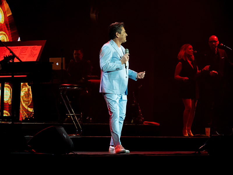 Thomas Anders Live