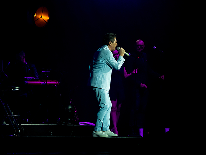 Thomas Anders Live