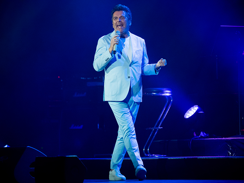 Thomas Anders – Die Bilder seiner „Ewig mit Euch“-Tour