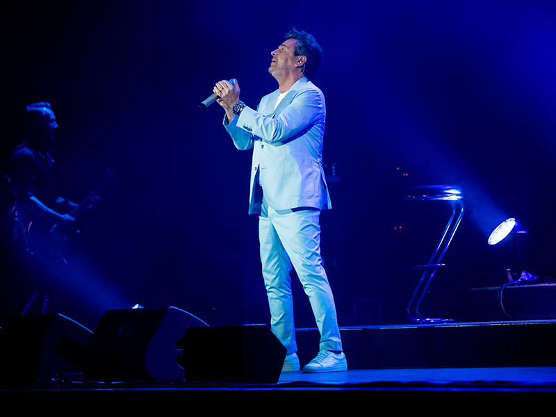 Thomas Anders Live