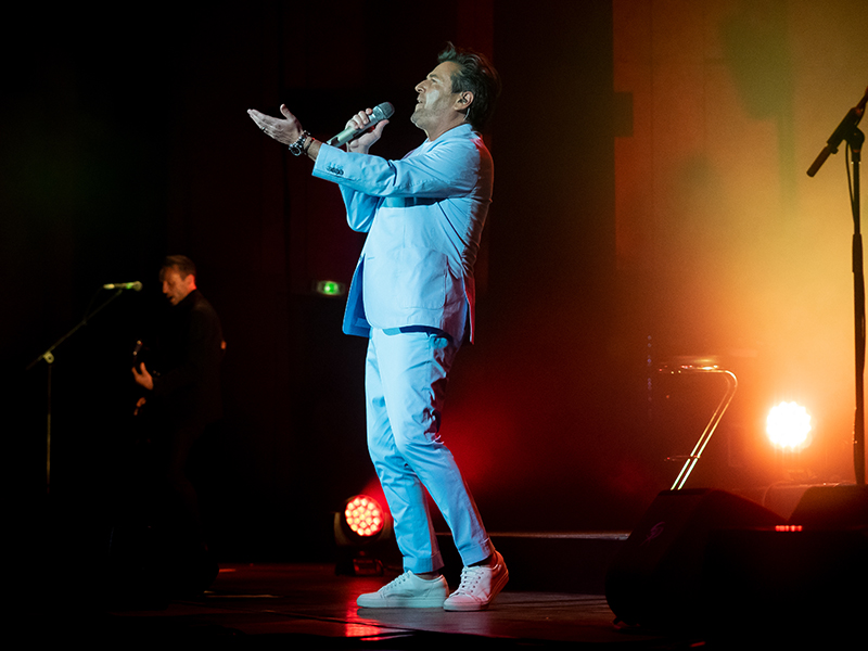 Thomas Anders Live