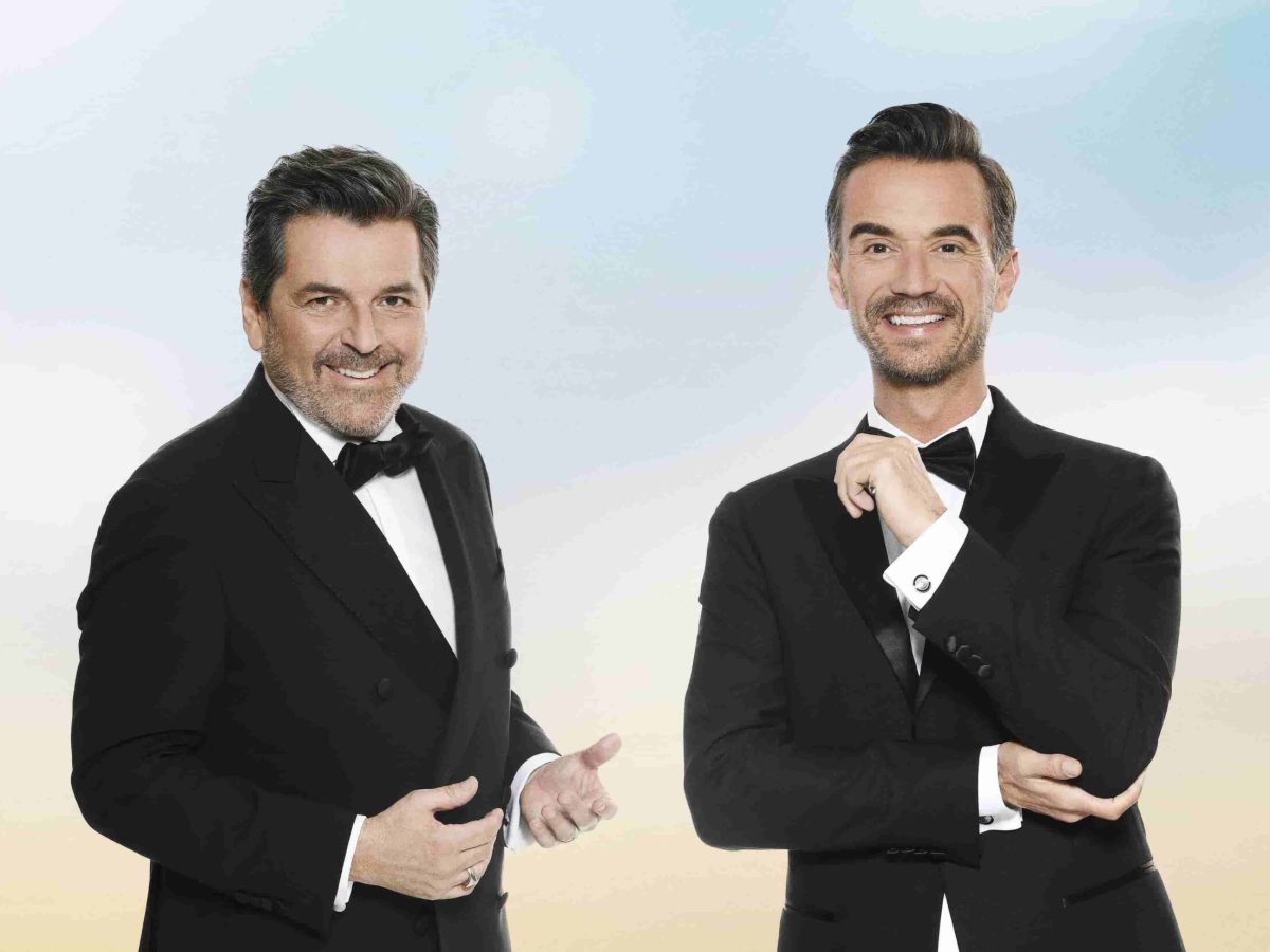 Thomas Anders & Florian Silbereisen