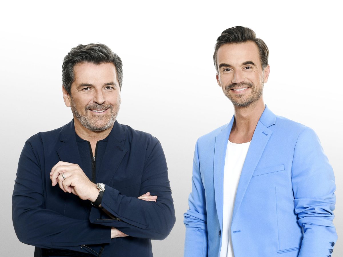 Thomas Anders & Florian Silbereisen