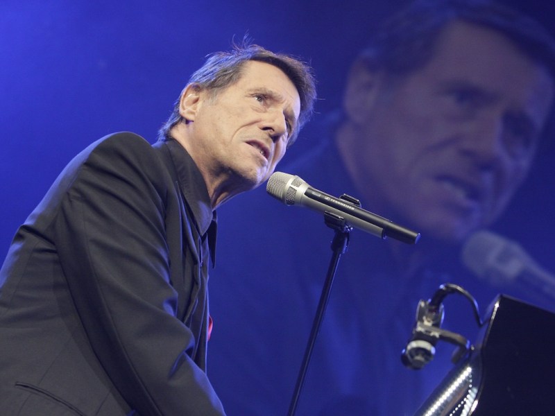 32/ Konzert: Udo J¸rgens, S‰nger in der Berliner O2 World auf der EINFACH ICH Tournee, Schlager, pop, Musik, Berlin Deutschland, Germany *** 32 Concert Udo J¸rgens, singer in the Berlin O2 World on the EINFACH ICH tour, pop, pop, music, Berlin Germany, Germany Copyright: xPOP-EYE/Scherfx 0020588000205880