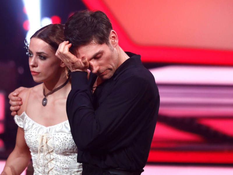 Die Zweitplazierten Vanessa Mai und Christian Polanc beim Finale der Let s Dance (RTL) Show am 9.06.2017 in Koeln Lets Dance RTL- Finale 12. Show der 10. Staffel am 9.06.2017 in Koeln PUBLICATIONxINxGERxSUIxAUTxONLY the zweitplazierten Vanessa May and Christian Polanc the Final the Let S Dance RTL Show at 9 06 2017 in Cologne Lets Dance RTL Final 12 Show the 10 Season at 9 06 2017 in Cologne PUBLICATIONxINxGERxSUIxAUTxONLY