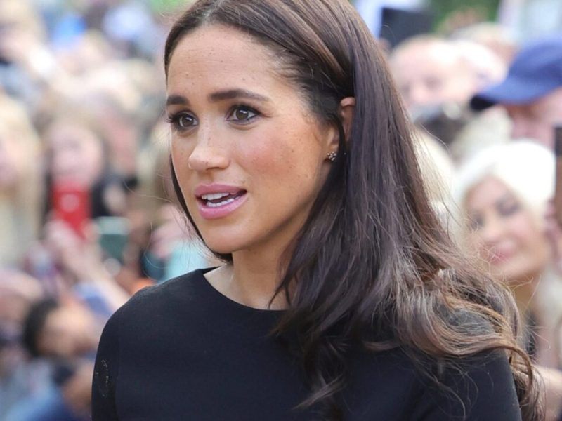 Meghan Markle (IMAGO / i Images)