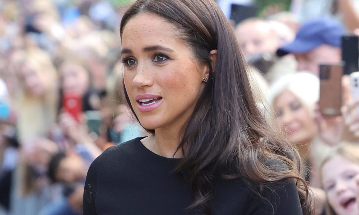 Meghan Markle (IMAGO / i Images)