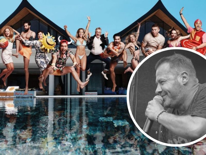 "Club der guten Laune" & Willi Herren
