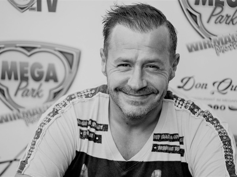 Willi Herren bei Megapark Saison Opening 2018 an der Playa de Palma - - Portrait - Portr‰tWilli Herren bei Megapark Saison Opening 2018 an der Playa de Palma, El Arenal Balearische Inseln Spanien Platja de Palma *** Willi Herren at Megapark Season Opening 2018 at Playa de Palma Portrait Portrait Willi Herren at Megapark Season Opening 2018 at Playa de Palma, El Arenal Balearic Islands Spain Platja de Palma