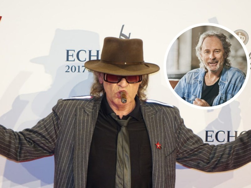 Udo Lindenberg & Wolfgang Petry