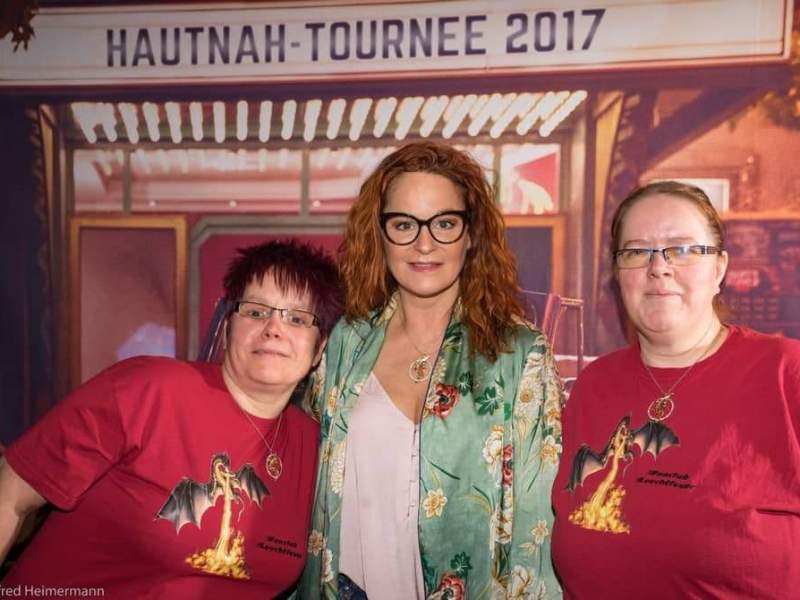 Andrea Berg Fanclub Leuchtfeuer