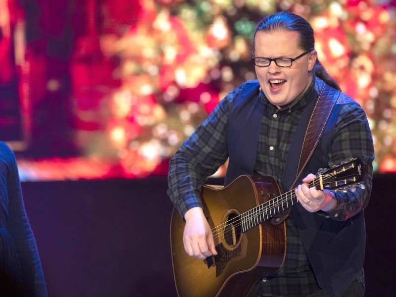 Angelo Kelly & Family bei der Generalprobe zur Aufzeichnung der TV-Show Weihnachten bei uns in der Stadthalle. Zwickau, 06.11.2018 *** Angelo Kelly Family at the dress rehearsal to record the TV Show Christmas at the Stadthalle Zwickau 06 11 2018 Foto:xM.xKremerx/xFuturexImage