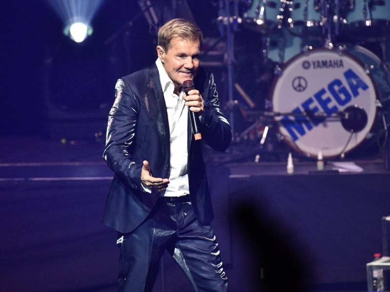 Dieter Bohlen live beim exklusiven Konzert zum 70. Geburtstag von Dieter Bohlen im Theater am Potsdamer Platz. Berlin, 07.02.2024 *** Dieter Bohlen live at the exclusive concert for Dieter Bohlens 70th birthday at the Theater am Potsdamer Platz Berlin, 07 02 2024 Foto:xN.xKubelkax/xFuturexImagex bohlen_4262