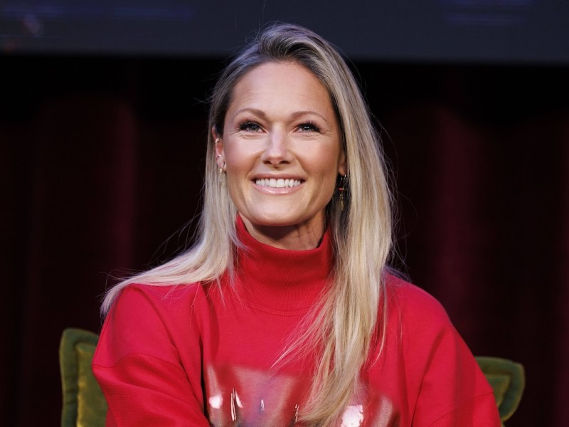 S‰ngerin Helene Fischer beim Pressetermin zur Helene Fischer Tour 2023 produziert von Cirque du Soleil im Hotel Stadtpalais. Kˆln, 21.09.2022 NRW Deutschland *** Singer Helene Fischer at the press event for Helene Fischer Tour 2023 produced by Cirque du Soleil at Hotel Stadtpalais Cologne, 21 09 2022 NRW Germany Copyright: xChristophxHardtx