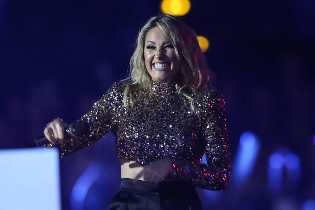 Helene Fischer, Foto: IMAGO / Christian Schroedter