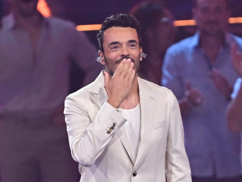 Giovanni Zarrella begeistert Millionen von Zuschauern in seiner gleichnamigen Show im ZDF. Jetzt verkündet der Sender Brisantes!