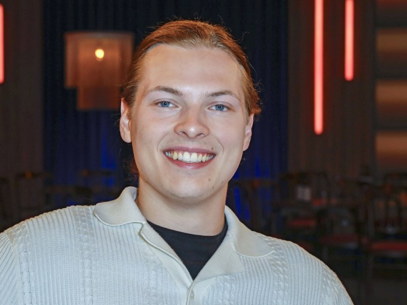 Gabriel Kelly bei der Aufzeichnung der WDR-Talkshow Kˆlner Treff im WDR Studio BS 3. Kˆln, 29.05.2024 *** Gabriel Kelly at the recording of the WDR talk show Kˆlner Treff in WDR Studio BS 3 Cologne, 29 05 2024 Foto:xR.xSchmiegeltx/xFuturexImagex koelner_treff2905_4539