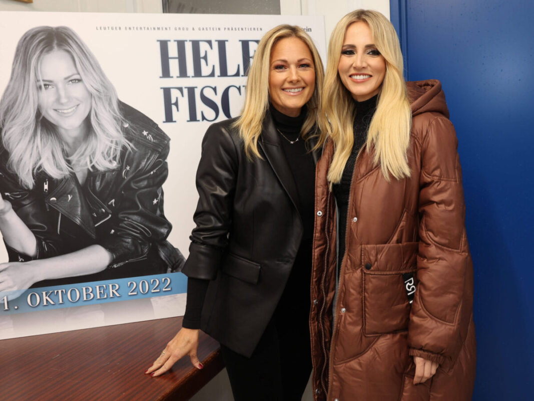 Helene Fischer, Melissa Naschenweng