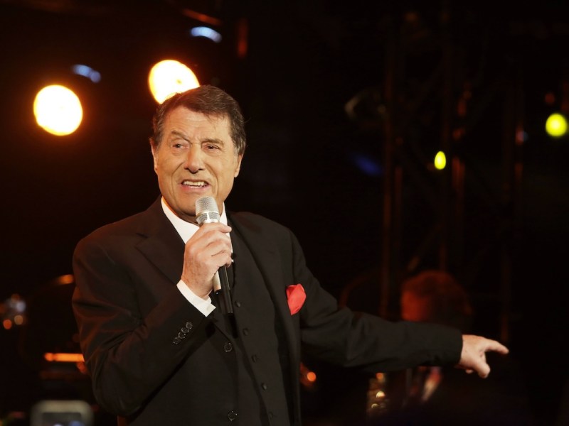 Udo Juergens beim Ball des Sports Aftershowparty in den Rheinhallen Wiesbaden *** Udo Juergens at the Ball des Sports Aftershowparty in the Rheinhallen Wiesbaden Copyright: xEventpressxGabschx