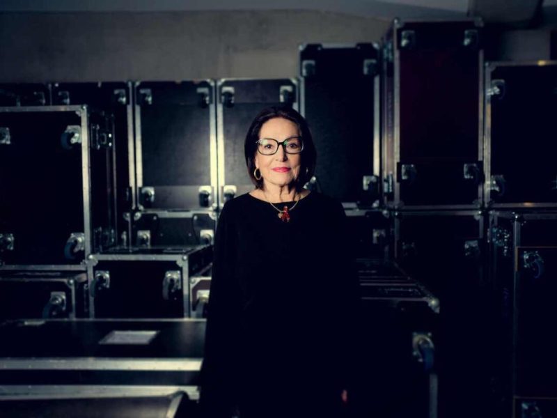 Nana Mouskouri
