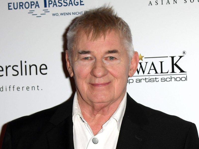 Heinz Hoenig hatte es in letzter Zeit alles andere als einfach. Jetzt sammelt der Schauspieler all seine Kräfte.