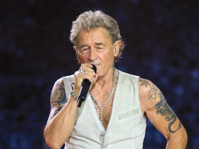 Musiklegende Peter Maffay ging ein letztes Mal auf Tournee. Doch ist es wirklich sein endgültiger Abschied?