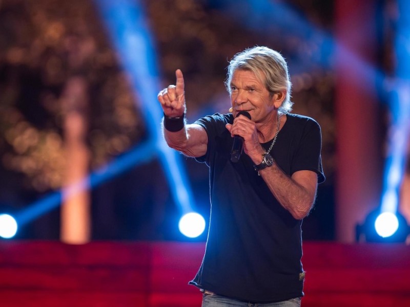 Matthias Reim, Sing meinen Schlager