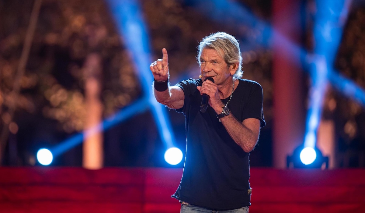 Matthias Reim, Sing meinen Schlager