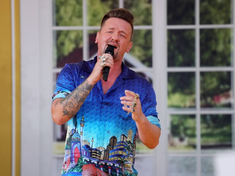Ben Zucker - Immer wieder sonntags 2024, Folge 09 Ben Zucker. ARD-Unterhaltungsshow Immer wieder sonntags. TV-Aufzeichnung und Live-‹bertragung vom 18.08.2024 aus dem Wasserpark Rulantica, Rust. Baden-W¸rttemberg, Deutschland. *** Ben Zucker Immer wieder sonntags 2024, Episode 09 Ben Zucker ARD entertainment show Immer wieder sonntags TV recording and live broadcast from 18 08 2024 from the water park Rulantica, Rust Baden W¸rttemberg, Germany