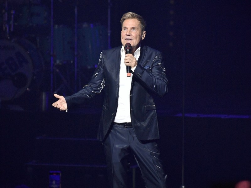 Dieter Bohlen live beim exklusiven Konzert zum 70. Geburtstag von Dieter Bohlen im Theater am Potsdamer Platz. Berlin, 07.02.2024 *** Dieter Bohlen live at the exclusive concert for Dieter Bohlens 70th birthday at the Theater am Potsdamer Platz Berlin, 07 02 2024 Foto:xN.xKubelkax/xFuturexImagex bohlen_4256