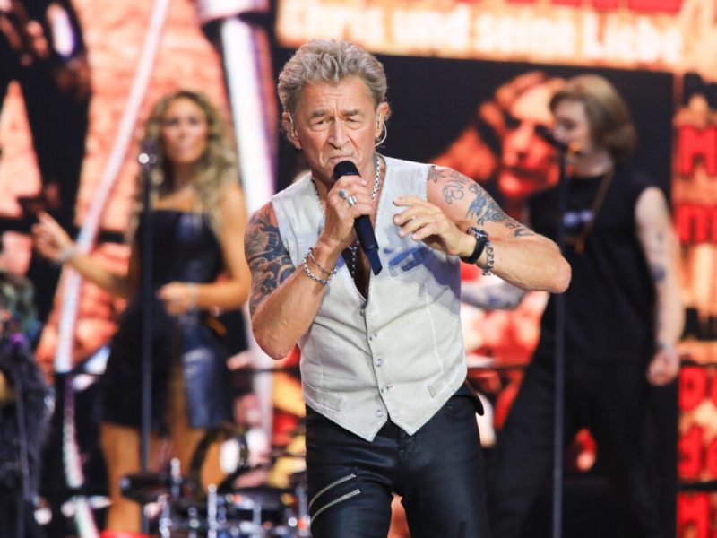 Peter Maffay (Foto: IMAGO / pictureteam)