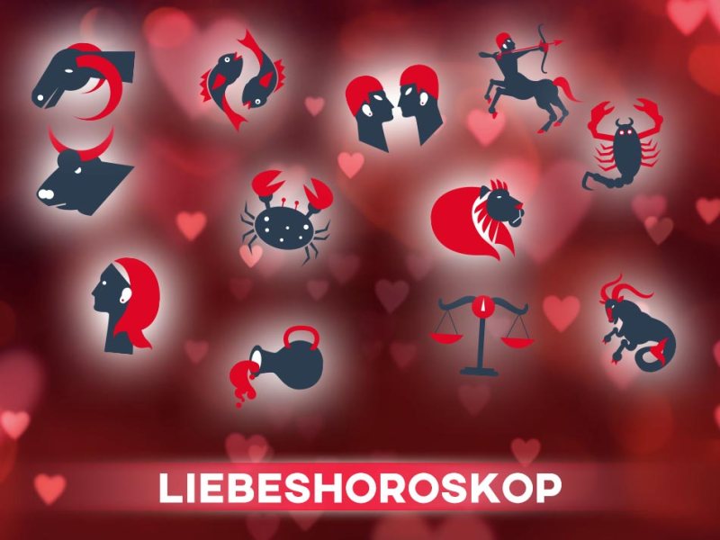 Das Liebeshoroskop – Welche Sternzeichen gehören zusammen?