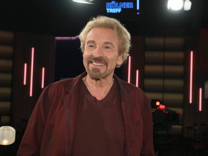 Thomas Gottschalk (Foto: IMAGO / Horst Galuschka)