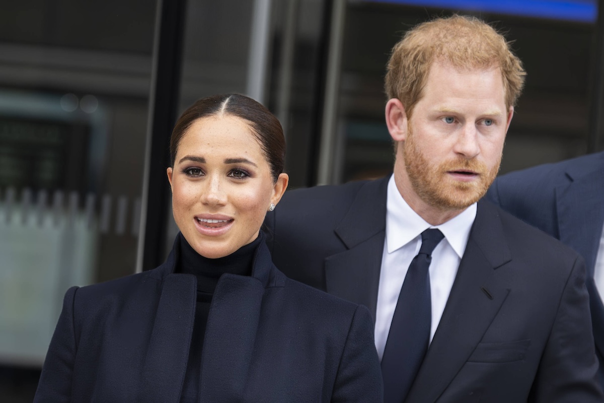 Prinz Harry & Meghan Markle: Ausweisung nach US-Wahl? Jetzt müssen sie zittern