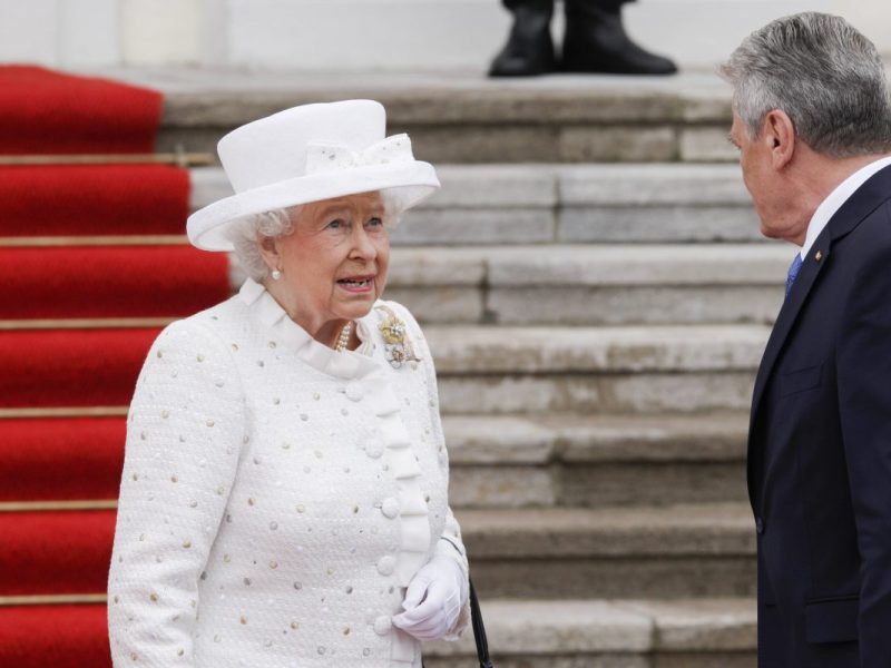 Queen Elizabeth