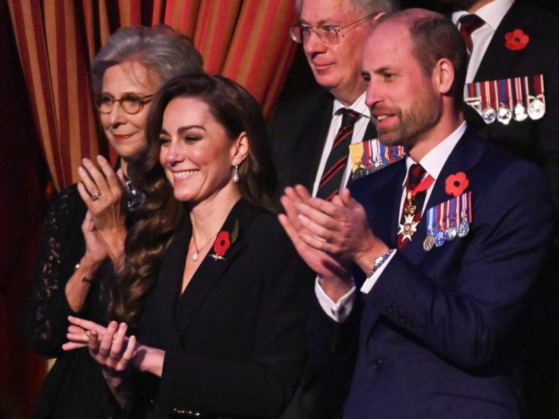 Prinz William und Kate Middleton
