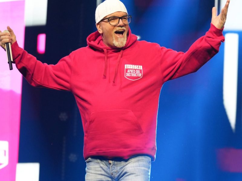 Schlagerboom DJ Ötzi