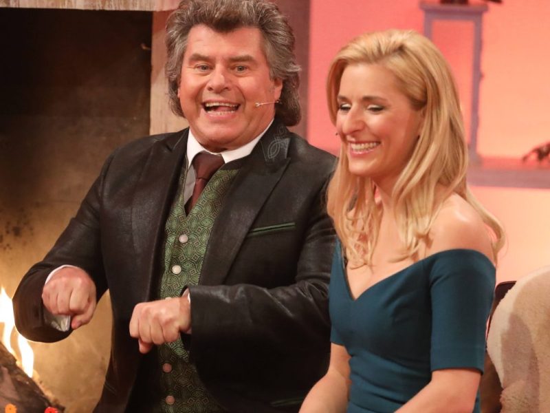 Andy Borg Stefanie Hertel