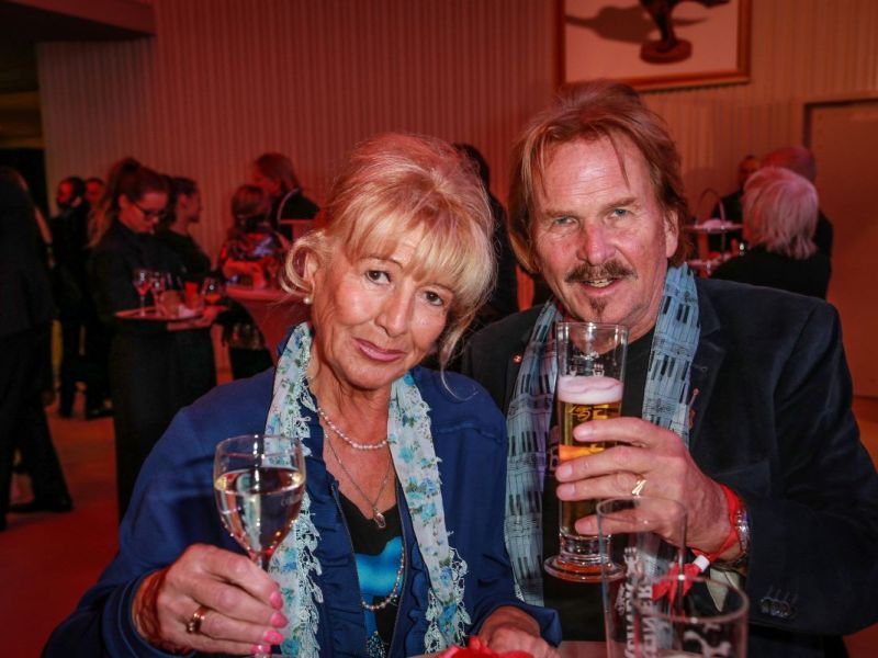 Frank Zander & Evy
