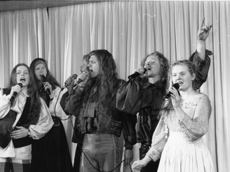 Die Kelly Familie