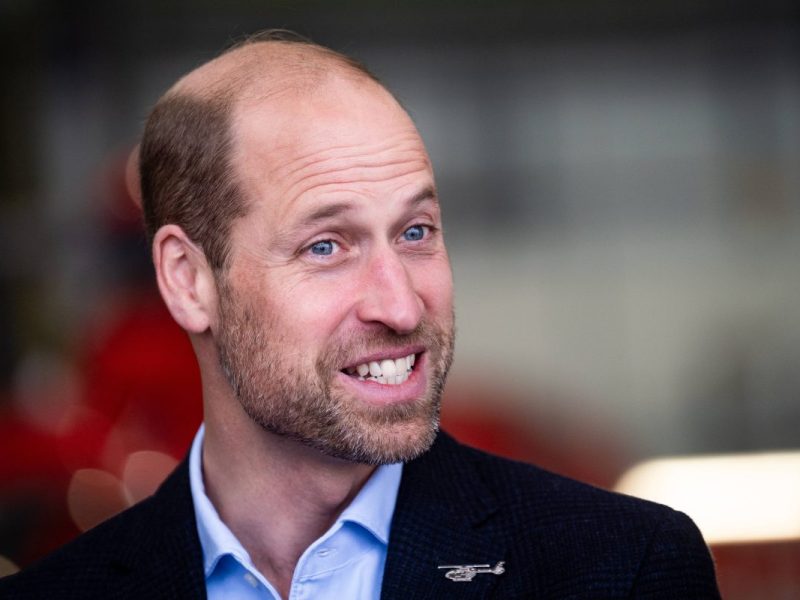 Prinz William Royals