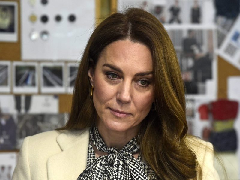 Kate Middleton Royals